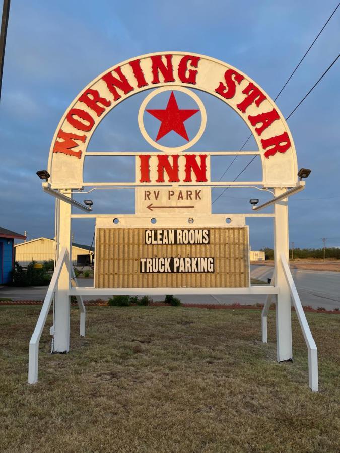 Anson Morning Star Inn מראה חיצוני תמונה