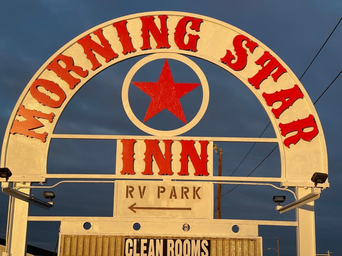 Anson Morning Star Inn מראה חיצוני תמונה