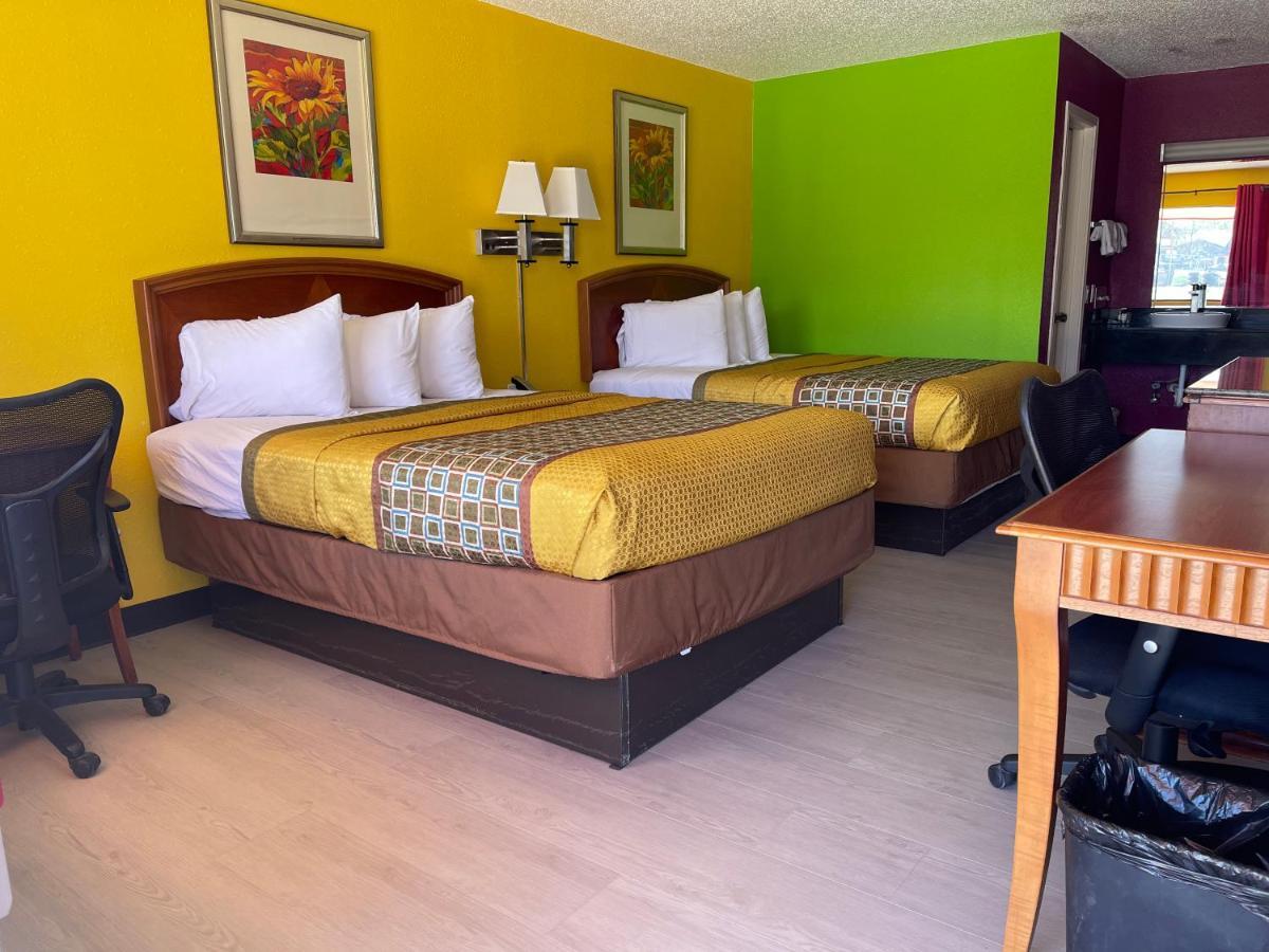 Anson Morning Star Inn מראה חיצוני תמונה