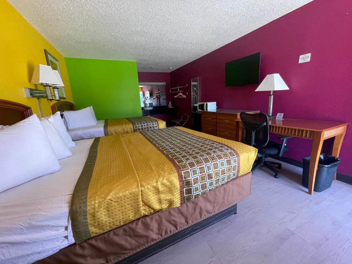 Anson Morning Star Inn מראה חיצוני תמונה