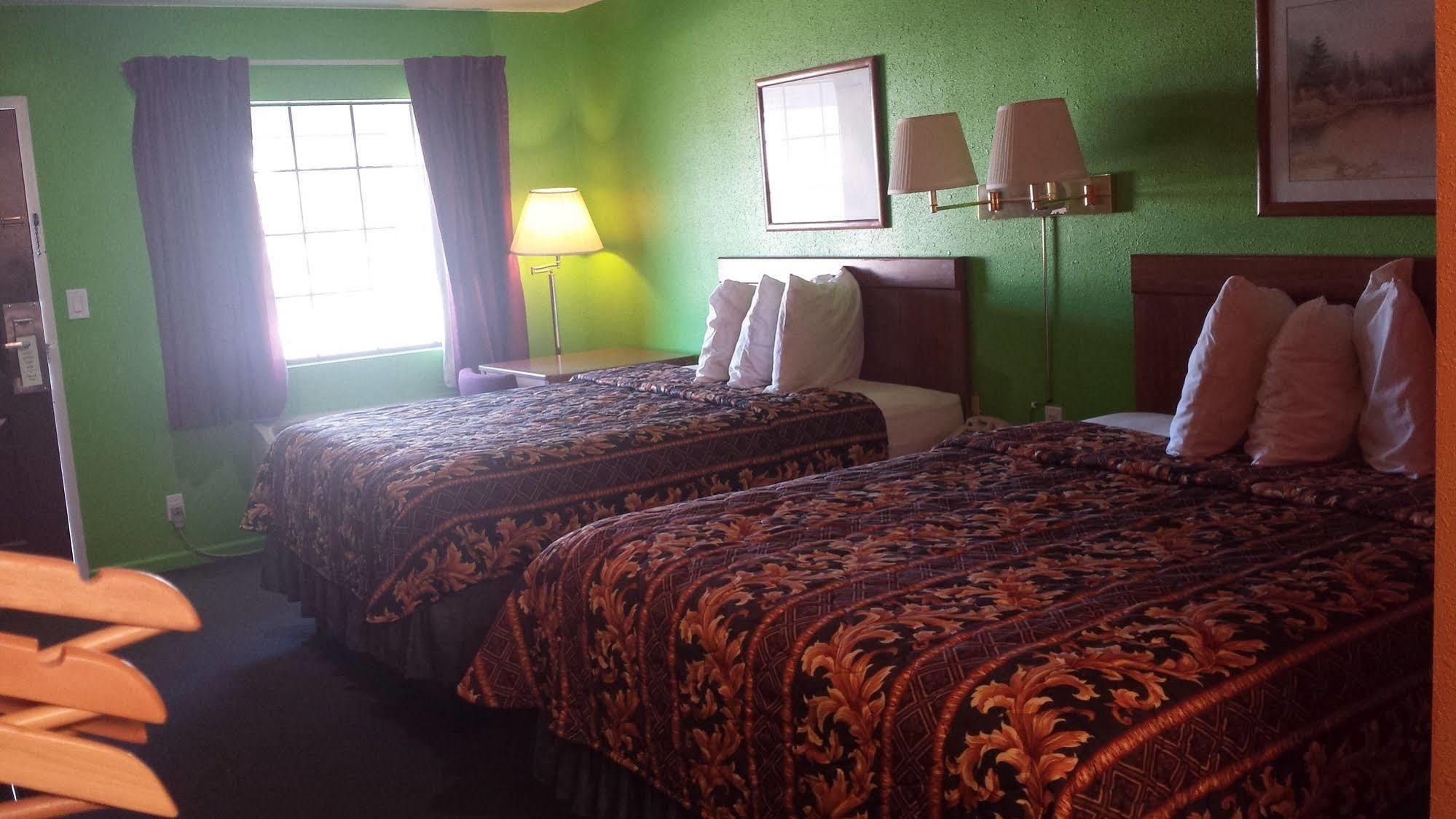 Anson Morning Star Inn מראה חיצוני תמונה