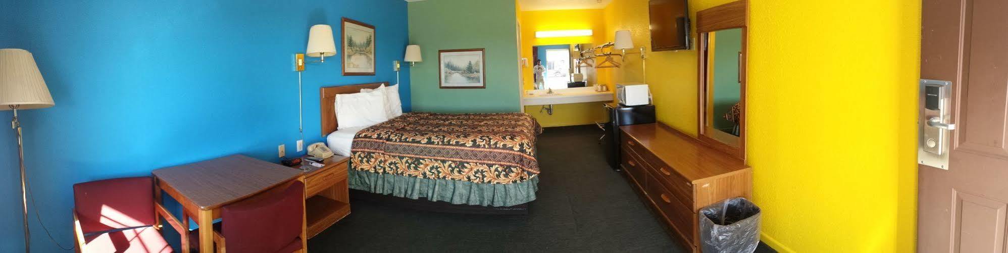 Anson Morning Star Inn מראה חיצוני תמונה