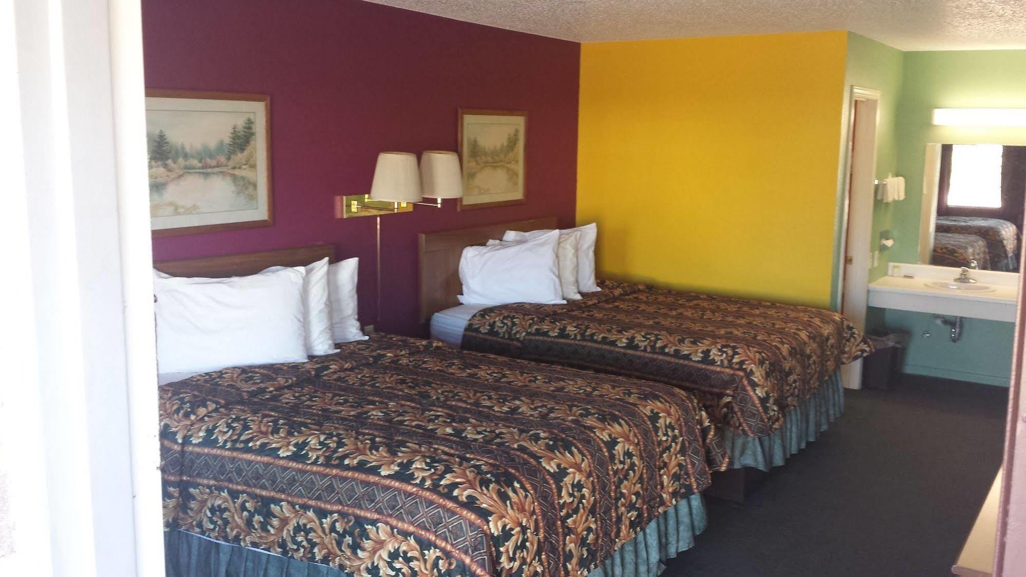 Anson Morning Star Inn מראה חיצוני תמונה