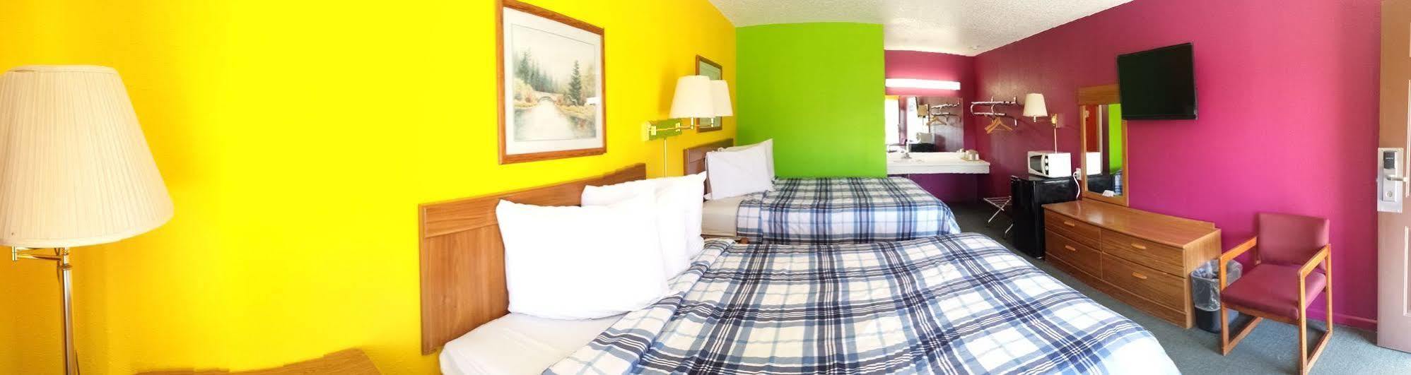 Anson Morning Star Inn מראה חיצוני תמונה
